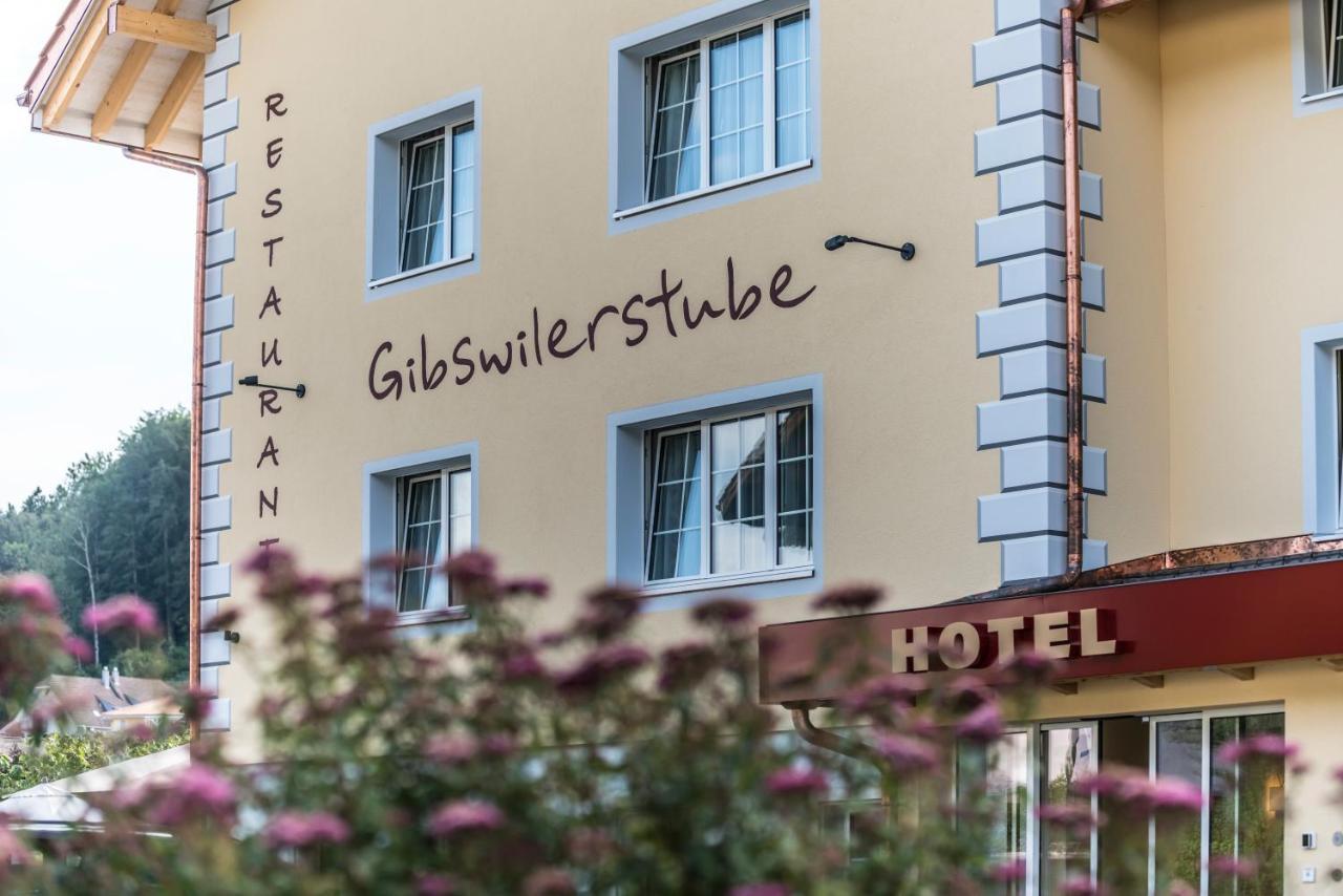 Hotel Gibswilerstube 외부 사진