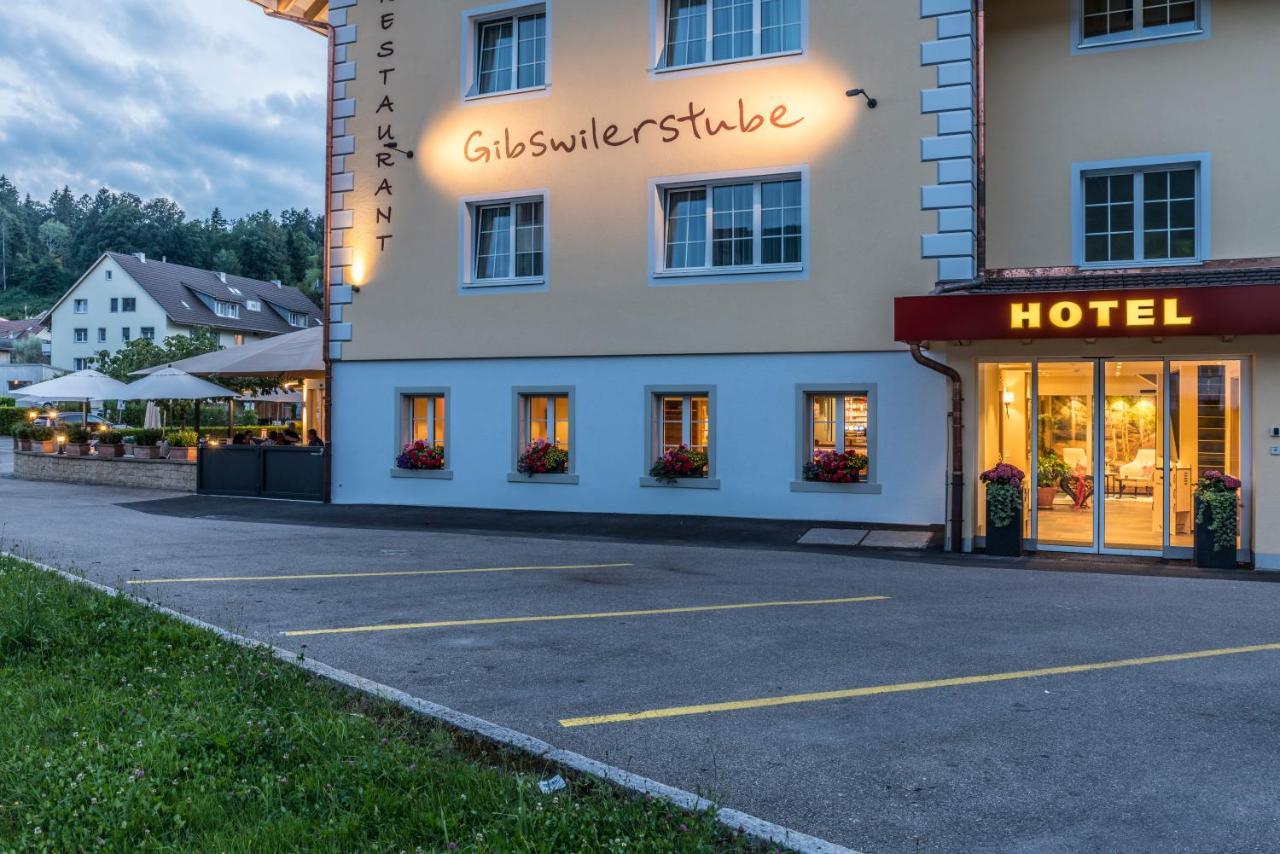 Hotel Gibswilerstube 외부 사진